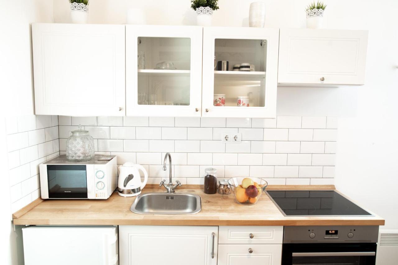 N28 Studio Apartment In Andrassy Boulevard. Βουδαπέστη Εξωτερικό φωτογραφία